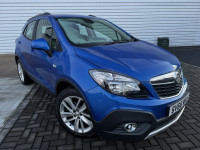 VAUXHALL MOKKA