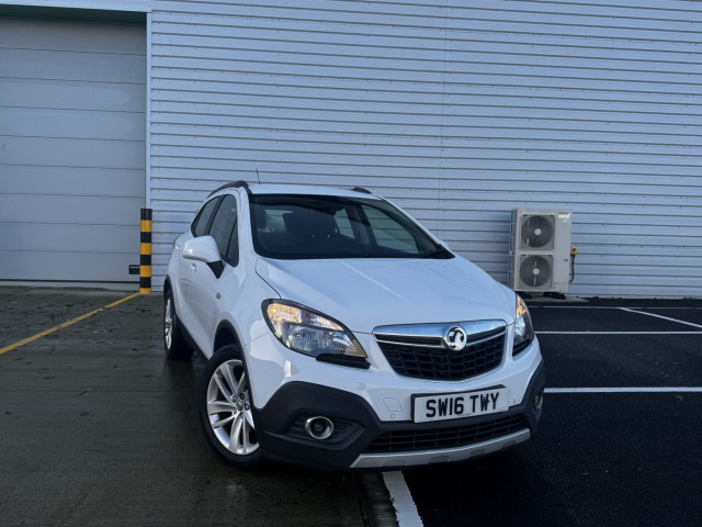 VAUXHALL MOKKA