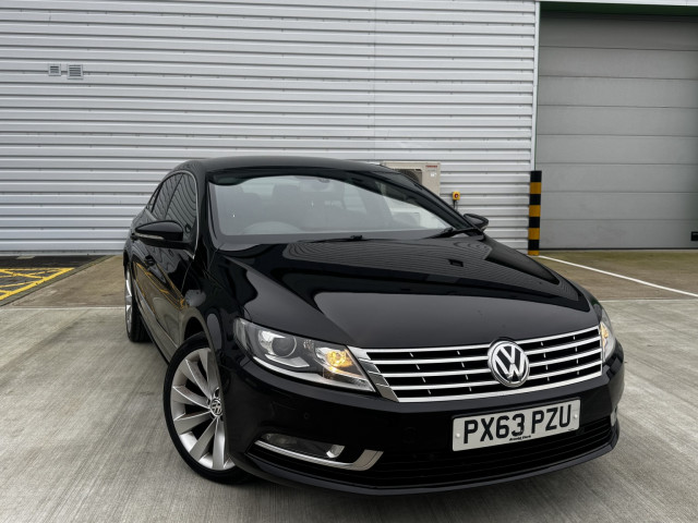 VOLKSWAGEN CC