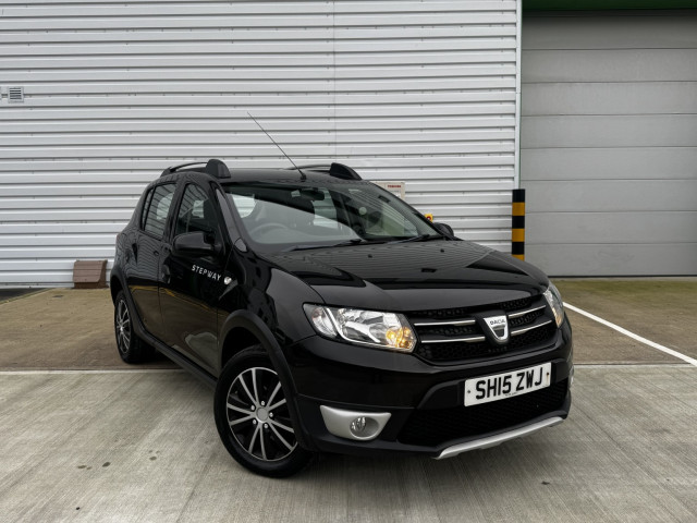 DACIA SANDERO STEPWAY