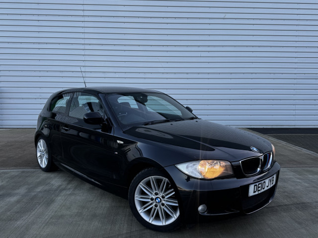 BMW 1 SERIES