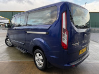 FORD TOURNEO CUSTOM