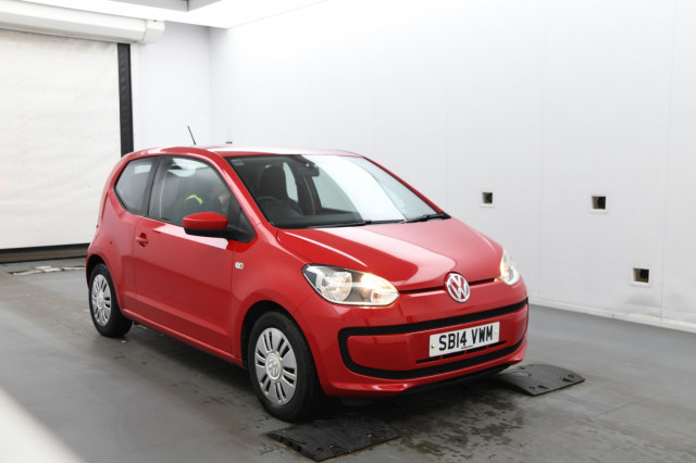 VOLKSWAGEN UP!