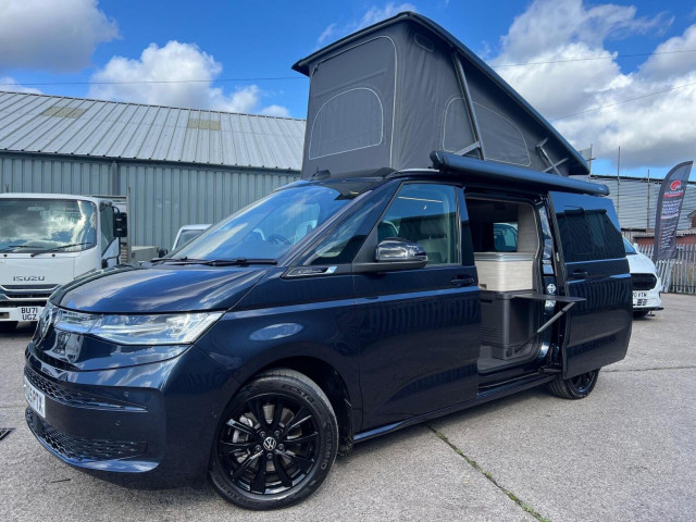 VOLKSWAGEN CALIFORNIA