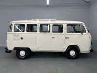 VOLKSWAGEN CAMPERVAN