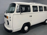 VOLKSWAGEN CAMPERVAN