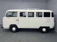 VOLKSWAGEN CAMPERVAN