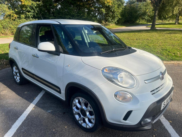 FIAT 500L 1.3 MultiJet Trekking Dualogic Euro 5 (s/s) 5dr