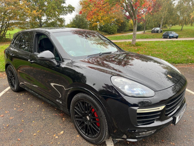 PORSCHE CAYENNE 3.6T V6 GTS TiptronicS 4WD Euro 6 (s/s) 5dr