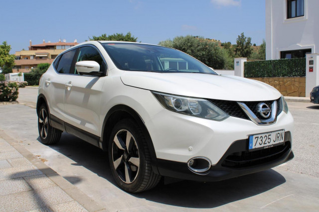 NISSAN QASHQAI 1.6 dCi N-Connecta XTRON 2WD Euro 6 (s/s) 5dr