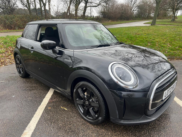 MINI HATCH 1.5 Cooper Classic Steptronic Euro 6 (s/s) 3dr