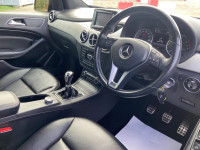 MERCEDES-BENZ B CLASS