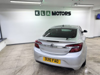 VAUXHALL INSIGNIA