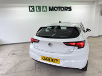 VAUXHALL ASTRA