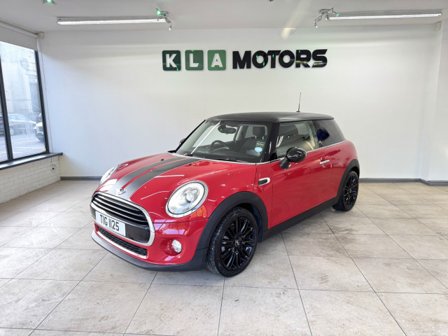 MINI HATCH