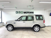 LAND ROVER DISCOVERY 4