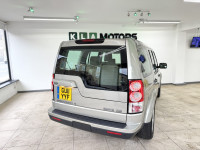 LAND ROVER DISCOVERY 4