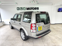 LAND ROVER DISCOVERY 4
