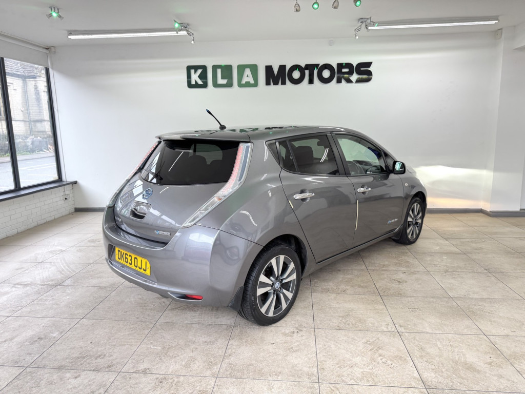 NISSAN LEAF