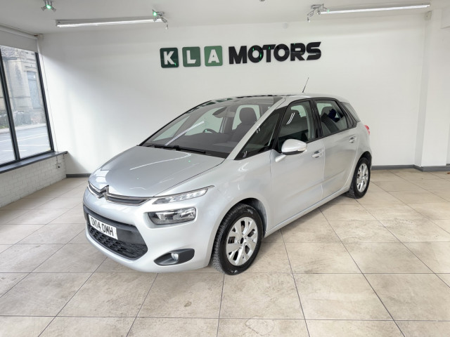 CITROEN C4 PICASSO