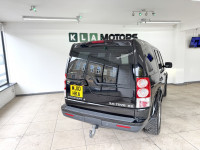 LAND ROVER DISCOVERY 4