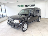 LAND ROVER DISCOVERY 4