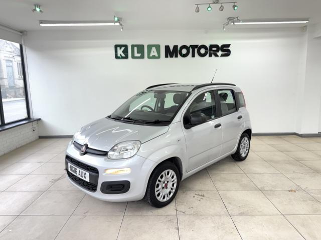 FIAT PANDA