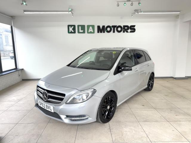 MERCEDES-BENZ B CLASS