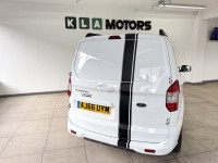 FORD TRANSIT COURIER