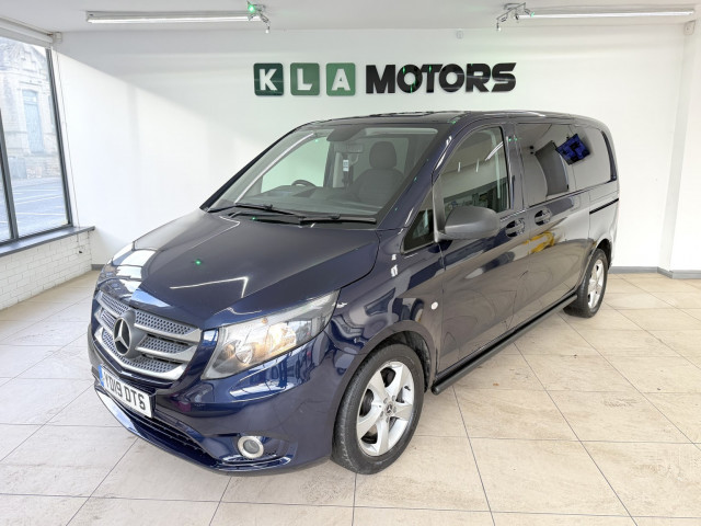 MERCEDES-BENZ VITO
