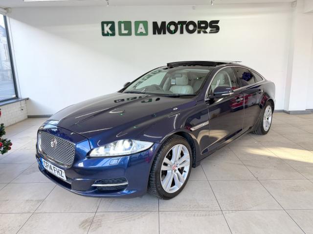 JAGUAR XJ