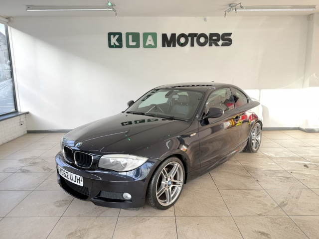 BMW 1 SERIES