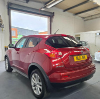 NISSAN JUKE