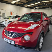 NISSAN JUKE