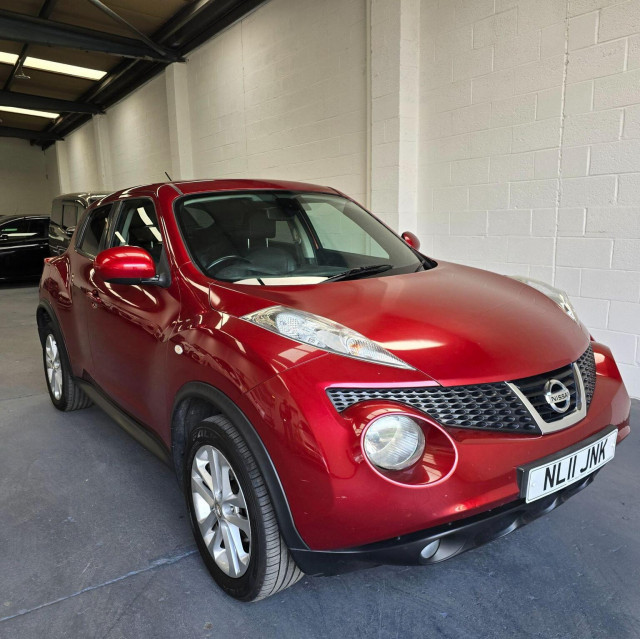 NISSAN JUKE