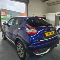 NISSAN JUKE
