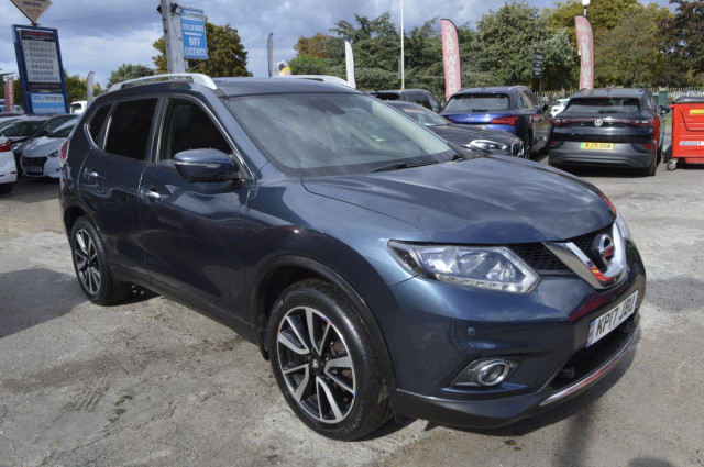 NISSAN X-TRAIL