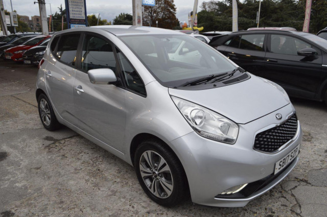 KIA VENGA