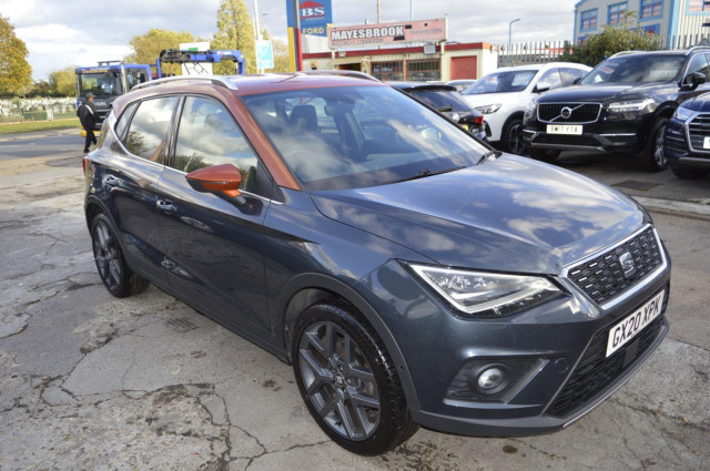 SEAT ARONA