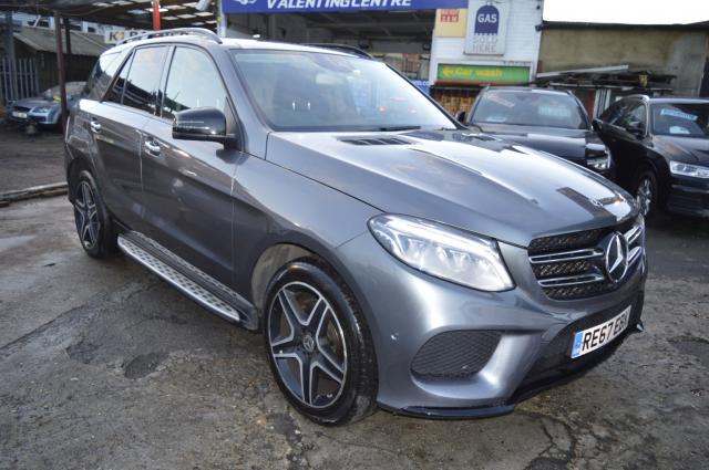 MERCEDES-BENZ GLE
