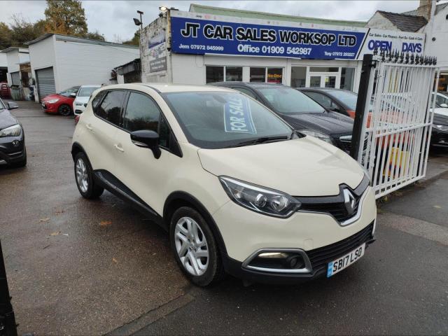 RENAULT CAPTUR