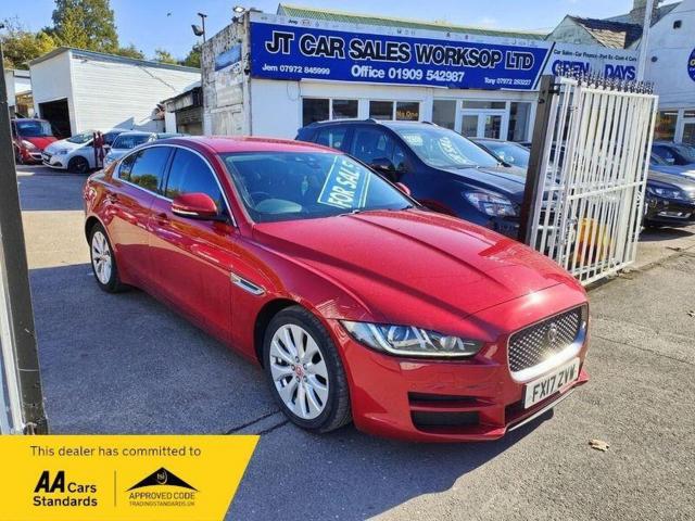 JAGUAR XE