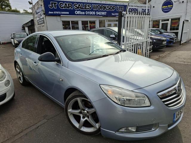 VAUXHALL INSIGNIA