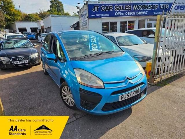 CITROEN C4 PICASSO