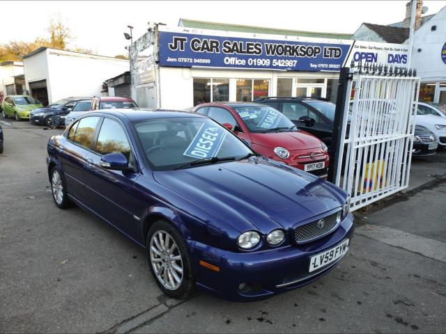JAGUAR X-TYPE