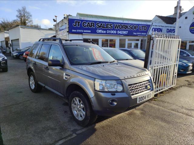 LAND ROVER FREELANDER 2