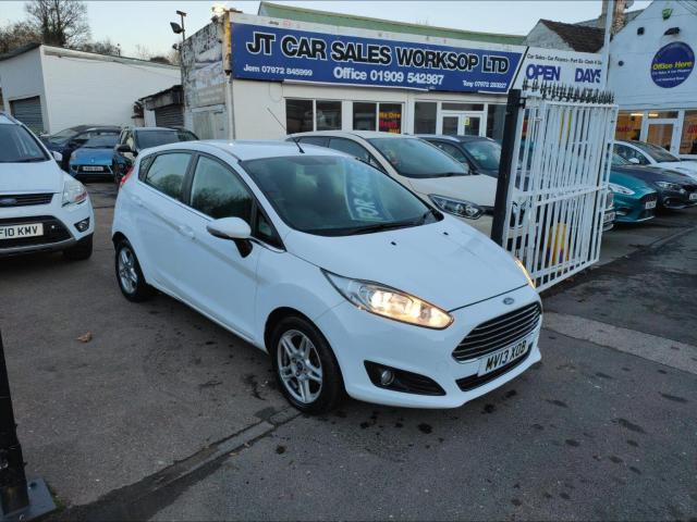 FORD FIESTA