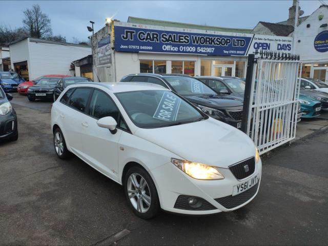 SEAT IBIZA