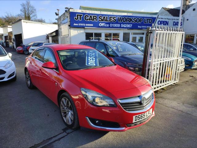 VAUXHALL INSIGNIA