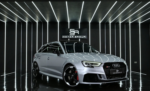 AUDI RS3